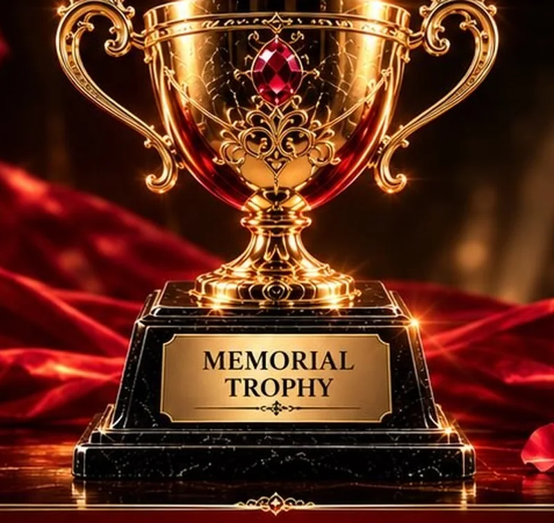Memorial Trophies