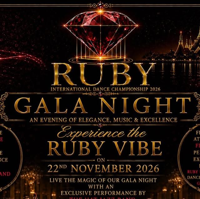 Official Gala Night announcement